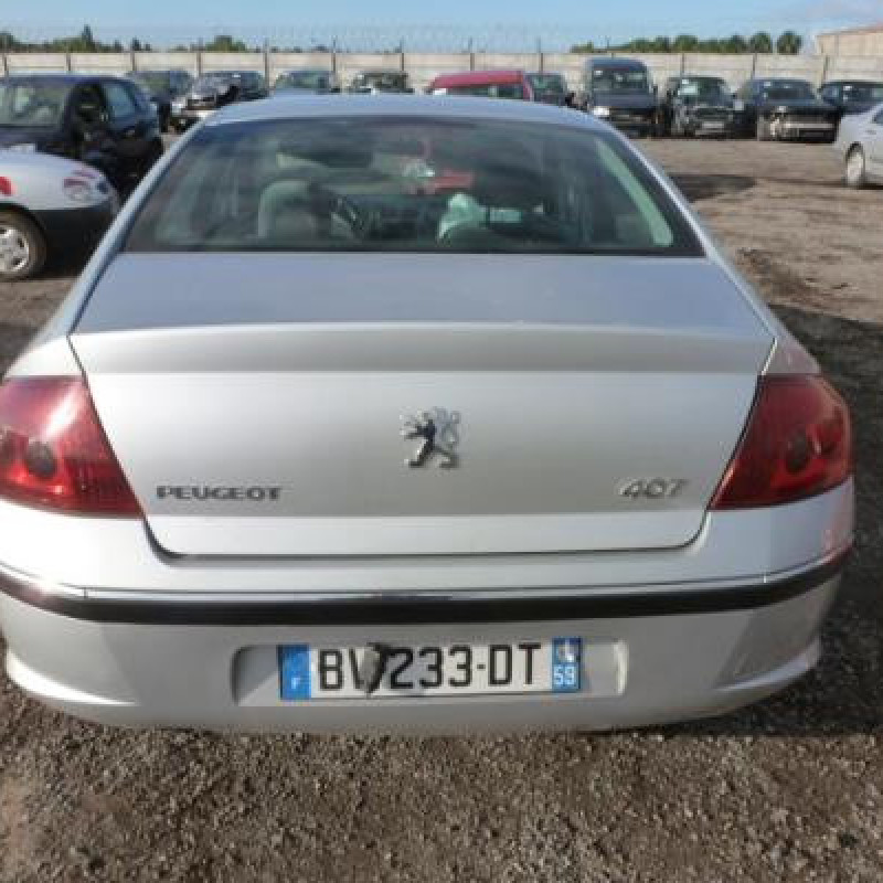 Bloc ABS (freins anti-blocage) PEUGEOT 407 Photo n°10