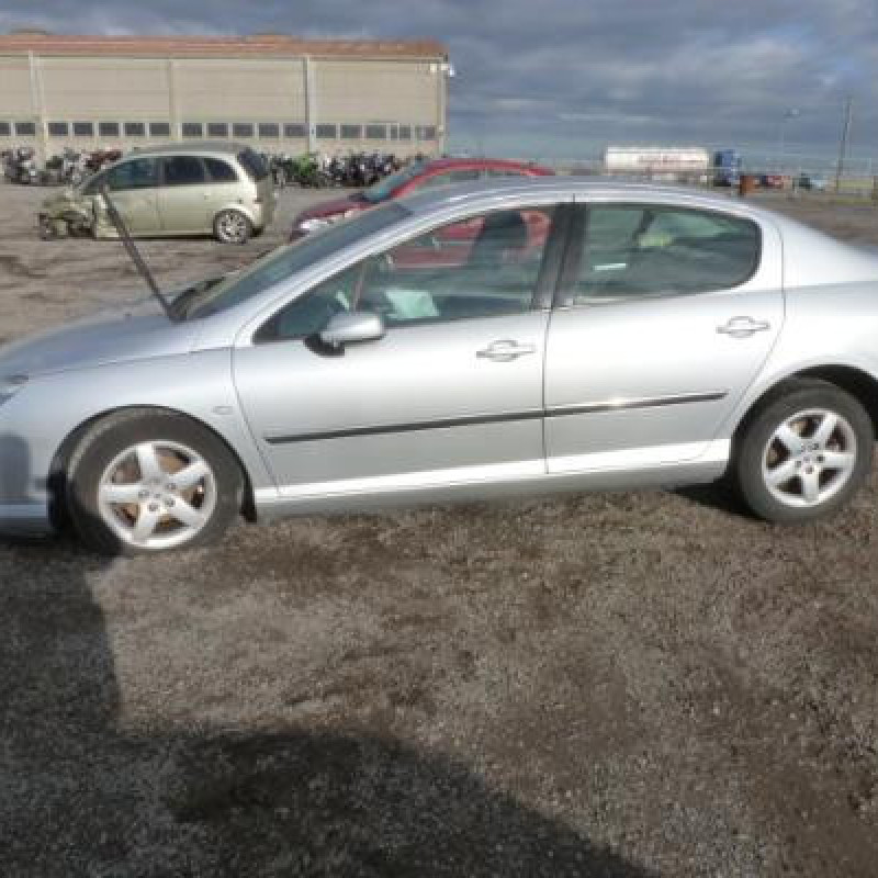Bloc ABS (freins anti-blocage) PEUGEOT 407 Photo n°11
