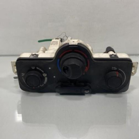 Commande chauffage RENAULT MODUS Photo n°1