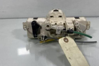 Commande chauffage RENAULT MODUS