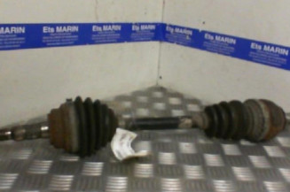 Cardan gauche (transmission) OPEL ASTRA G Photo n°1