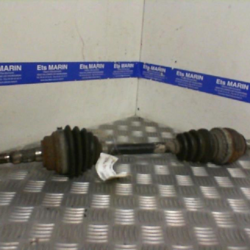 Cardan gauche (transmission) OPEL ASTRA G Photo n°1