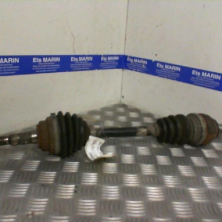 Cardan gauche (transmission) OPEL ASTRA G Photo n°1