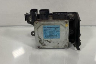 Calculateur direction assistee electrique CITROEN C2 Photo n°1