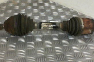 Cardan gauche (transmission) OPEL ASTRA H Photo n°1