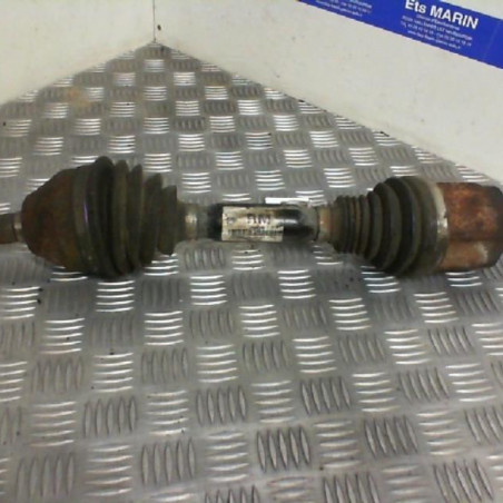 Cardan gauche (transmission) OPEL ASTRA H Photo n°1