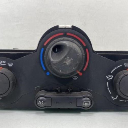 Commande chauffage RENAULT MEGANE 2 Photo n°1