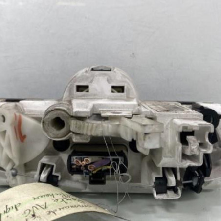 Commande chauffage RENAULT MEGANE 2