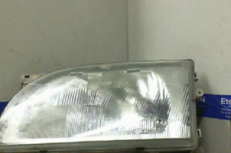 Optique avant principal gauche (feux)(phare) FORD TRANSIT 2 Photo n°1