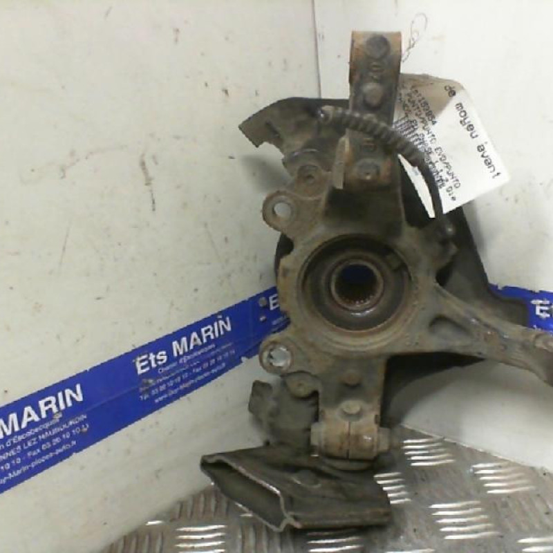 Pivot de moyeu avant droit FIAT GRANDE PUNTO Photo n°1