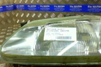 Optique avant principal gauche (feux)(phare) FIAT SCUDO 1 Photo n°1