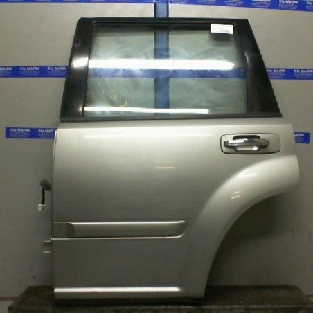 Porte arriere gauche NISSAN X-TRAIL 1 Photo n°1