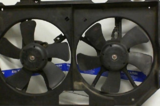 Moto ventilateur radiateur NISSAN X-TRAIL 1 Photo n°1