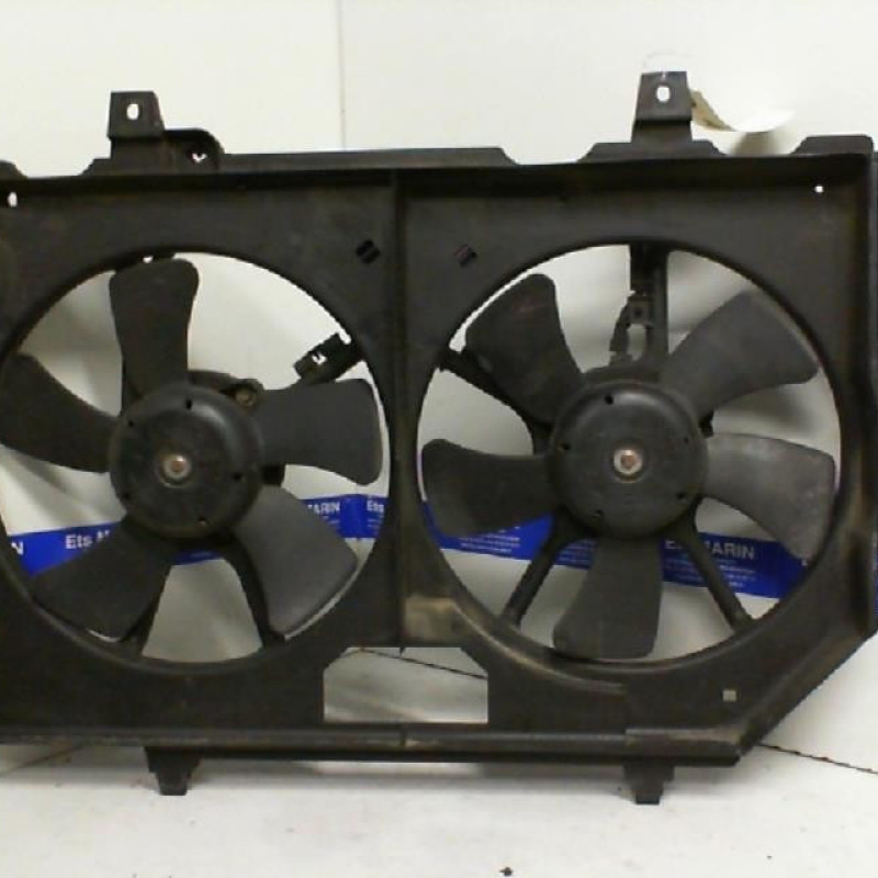 Moto ventilateur radiateur NISSAN X-TRAIL 1 Photo n°1