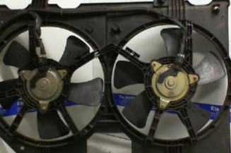 Moto ventilateur radiateur NISSAN X-TRAIL 1