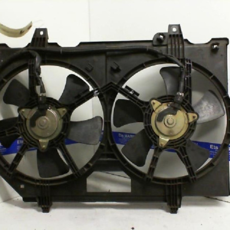 Moto ventilateur radiateur NISSAN X-TRAIL 1