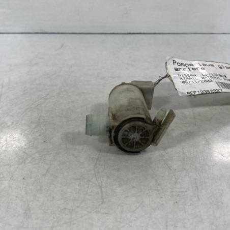 Pompe lave glace arriere NISSAN X-TRAIL 1