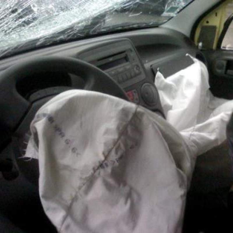 Amortisseur avant droit FIAT PANDA 2 Photo n°6