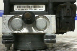 Bloc ABS (freins anti-blocage) FIAT PANDA 2
