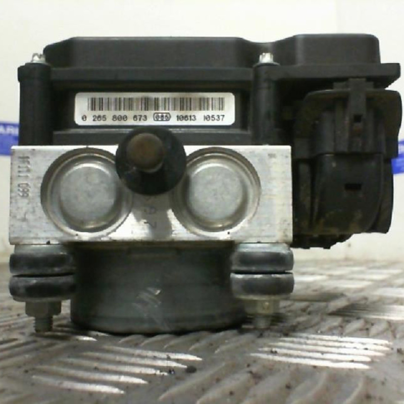 Bloc ABS (freins anti-blocage) FIAT PANDA 2 Photo n°3