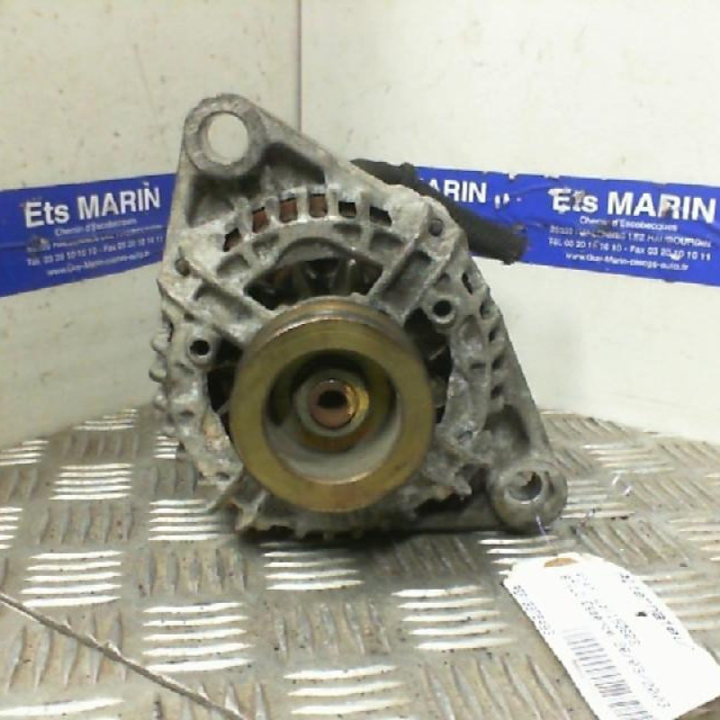 Alternateur FIAT STILO Photo n°2