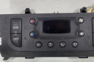 Commande chauffage RENAULT CLIO 2 Photo n°1