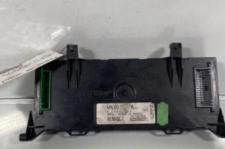 Commande chauffage RENAULT CLIO 2