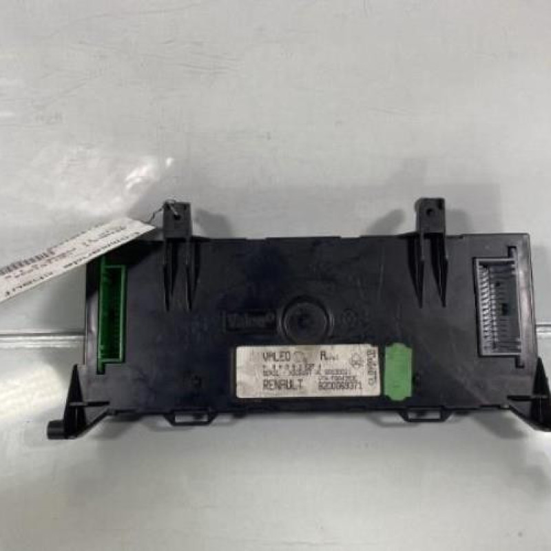 Commande chauffage RENAULT CLIO 2 Photo n°2