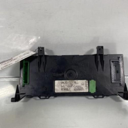 Commande chauffage RENAULT CLIO 2