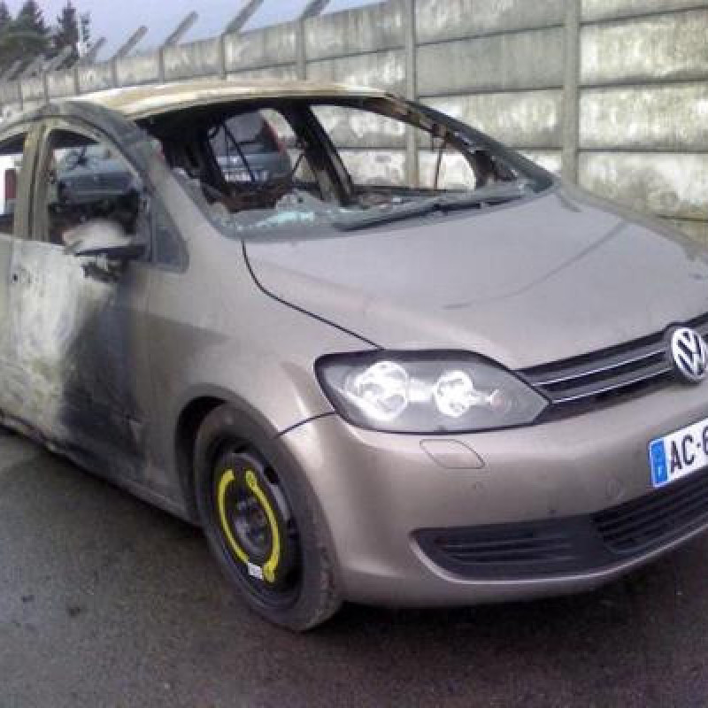Bras essuie glace avant droit VOLKSWAGEN GOLF PLUS Photo n°3