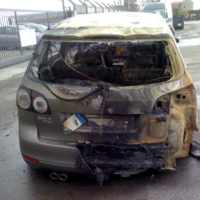 Bras essuie glace avant droit VOLKSWAGEN GOLF PLUS Photo n°4