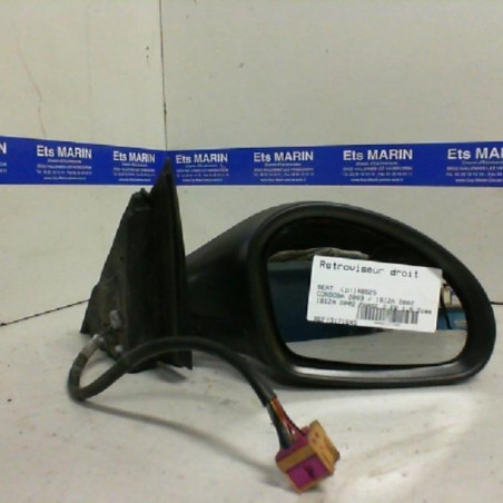 Retroviseur droit SEAT IBIZA 3 Photo n°1