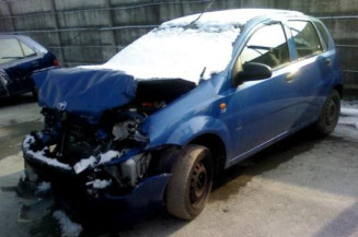 Porte arriere gauche DAEWOO KALOS