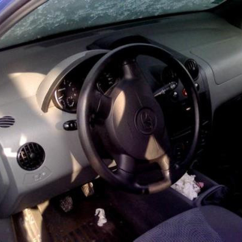 Porte arriere gauche DAEWOO KALOS Photo n°5