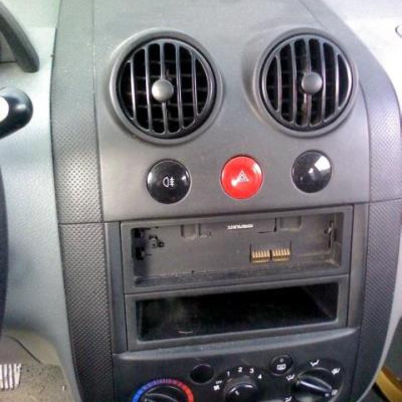 Porte arriere gauche DAEWOO KALOS Photo n°6