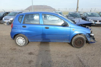 Porte arriere gauche DAEWOO KALOS