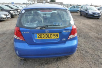 Porte arriere gauche DAEWOO KALOS