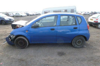 Porte arriere gauche DAEWOO KALOS