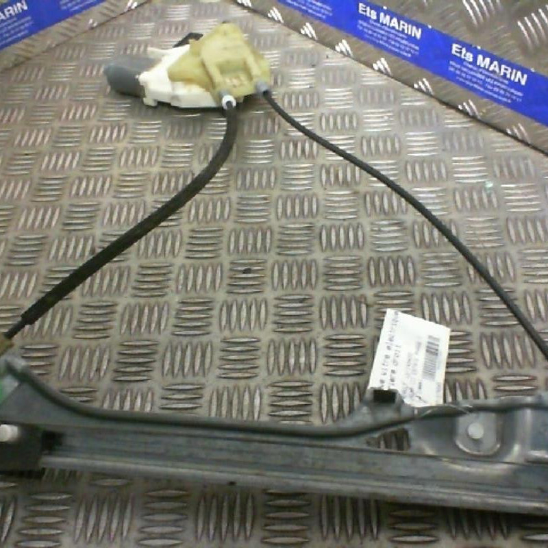 Leve vitre electrique arriere droit RENAULT LAGUNA 3 Photo n°1
