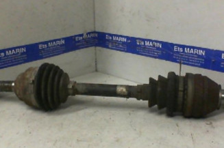 Cardan gauche (transmission) OPEL ASTRA G Photo n°1