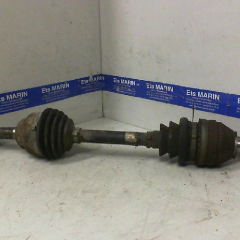 Cardan gauche (transmission) OPEL ASTRA G Photo n°1