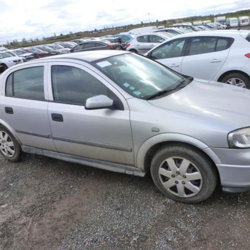 Cardan gauche (transmission) OPEL ASTRA G Photo n°5