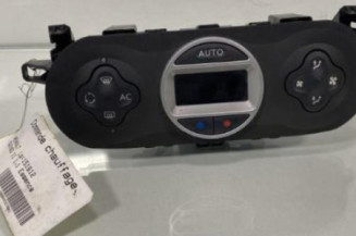 Commande chauffage RENAULT TWINGO 2 Photo n°1