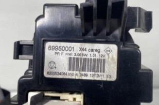Commande chauffage RENAULT TWINGO 2