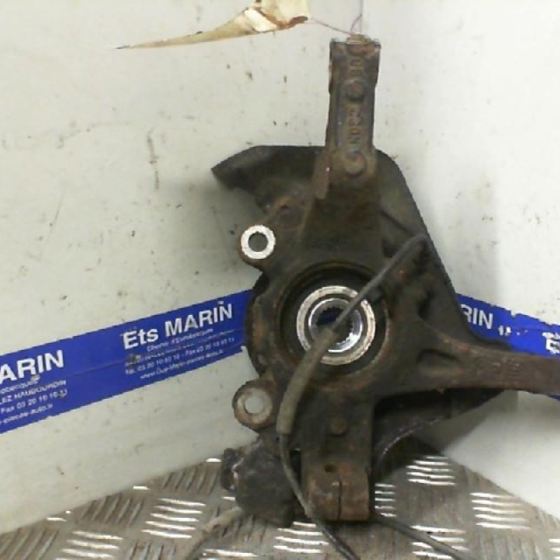 Pivot de moyeu avant droit FIAT GRANDE PUNTO Photo n°2
