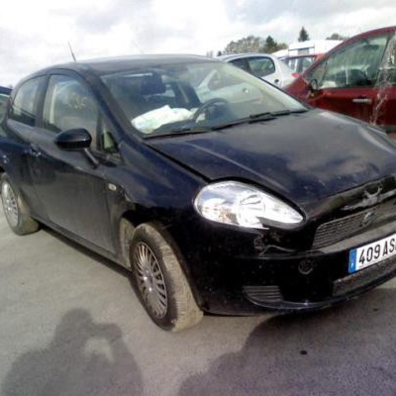 Pivot de moyeu avant droit FIAT GRANDE PUNTO Photo n°3
