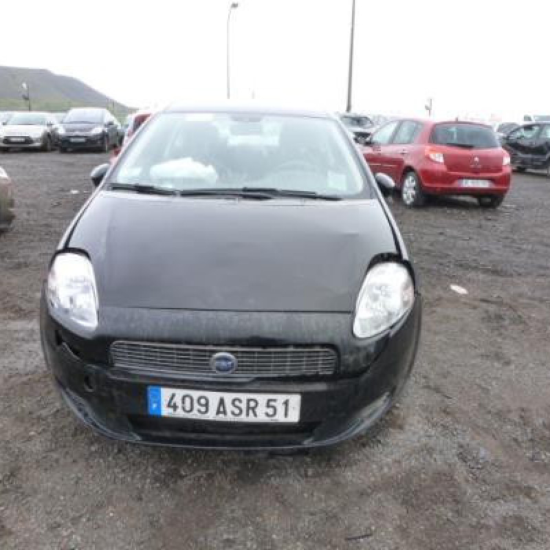 Pivot de moyeu avant droit FIAT GRANDE PUNTO Photo n°6