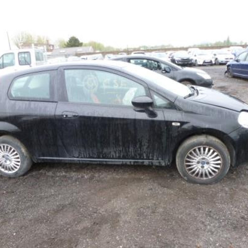 Pivot de moyeu avant droit FIAT GRANDE PUNTO Photo n°7