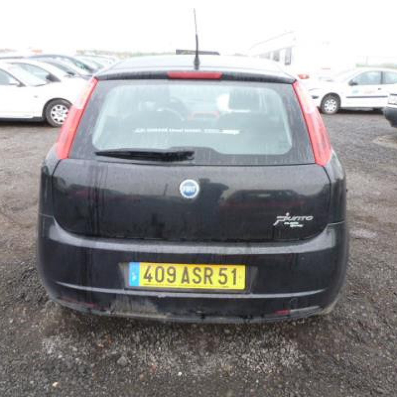 Pivot de moyeu avant droit FIAT GRANDE PUNTO Photo n°8