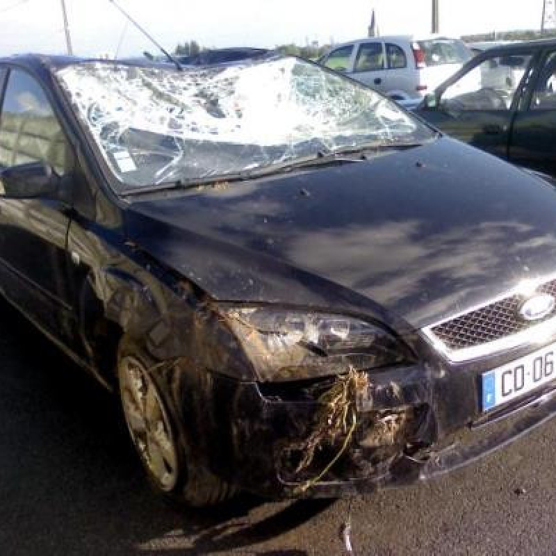 Commande chauffage FORD FOCUS 2 Photo n°5